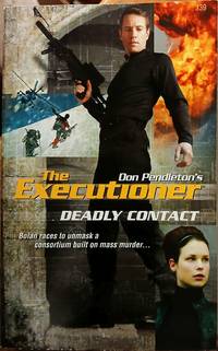 Deadly Contact (The Executioner #339)