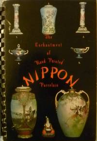 cover of The Enchantment of Hand Painted Porcelain