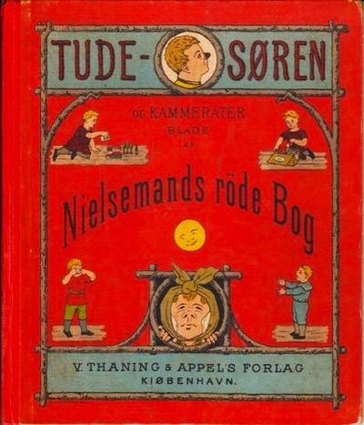 Tude-Søren og Kammerater. Blade af Nielsemands…