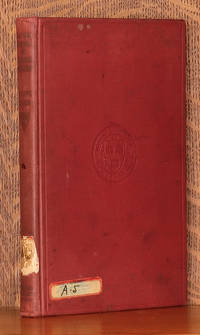 cover of HARVARD STUDIES IN CLASSICAL PHILOLOGY VOL. XXXVII