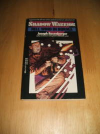 image of Hell Wind in Burma (Shadow Warrior, No 4)