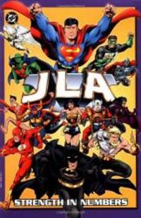 JLA (Book 4): Strength in Numbers by Grant Morrison - 1998-09-05