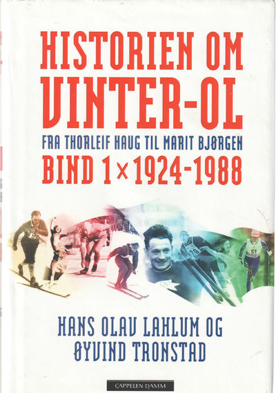 Historien om Vinter-OL. Fra THorleif Haug til…