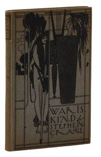 cover of War is Kind