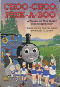 CHOO-CHOO, PEEK-A-BOO