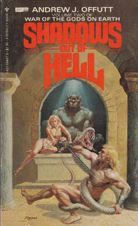 cover of Shadows Out of Hell