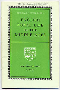 English rural life in the middle ages.