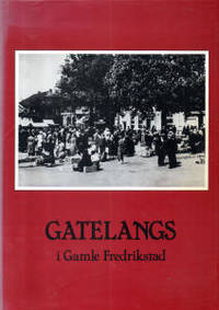 Gatelangs i Gamle Fredrikstad