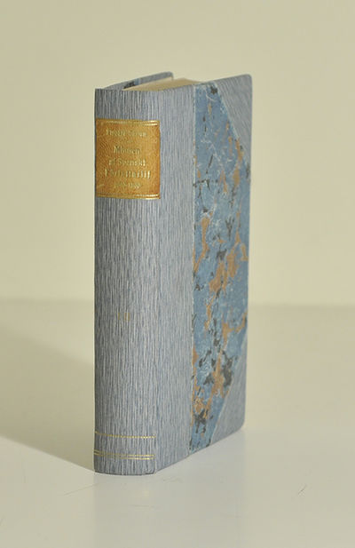 Minnen af svenskt författarlif 1840-1868. I-II.