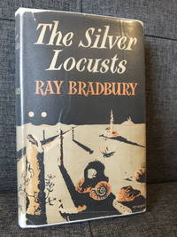 cover of The Silver Locusts