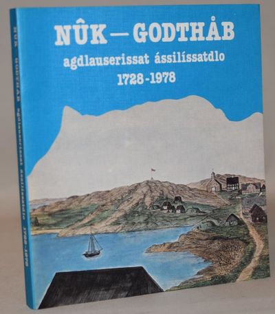 Nûk - Godthåb agdlauserissat ássilíssatdlo…
