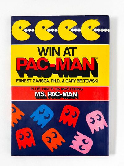 WIN AT PAC-MAN