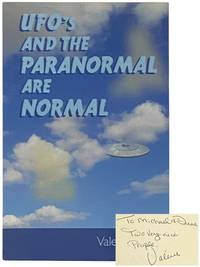 UFO's and the Paranormal are Normal