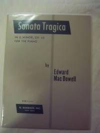 Sonata Tragica in G Minor, Op. 45