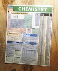CHEMISTRY (Quickstudy Reference Guides - Academic)