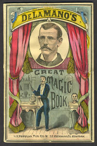 image of Conjuring; Or, Magic Made Easy. Containing an Extensive Collection of Conjuring and Legerdemain; Sleights with Cards, Ribbons, Rings, Fruit, Coin, Balls, Handkerchiefs, etc., All of which may be Performed in the Parlor or Drawing-room