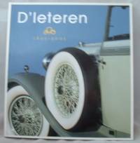 cover of D'leteren 1805-2005 200 Years History
