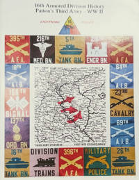 image of 16th Armored Division History, Patton's Third Army - WWII