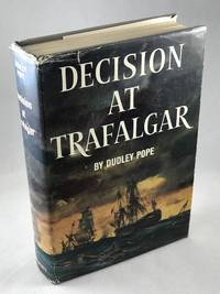 cover of Decision at Trafalgar