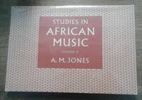 image of Studies in African Music Volume II