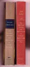 THE ALL-TRUE TRAVELS AND ADVENTURES OF LIDIE NEWTON