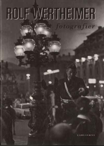 FOTOGRAFIER 1958-1991.