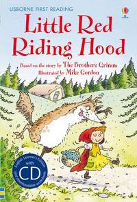Little Red Riding Hood (First Reading Level 4)