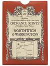 Reprint of the First Edition of the One-Inch Ordnance Survey of England and Wales: Northwich and Warrington (Sheet 26)