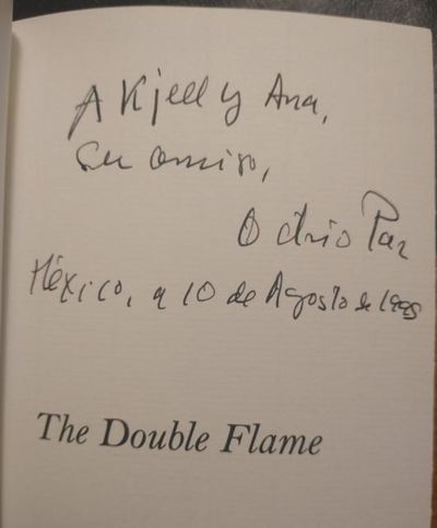 The Double Flame, Love and Eroticism. (photo 3)