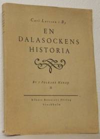 En dalasockens historia. Kulturhistorisk…