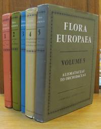 Flora Europaea. 1-5.