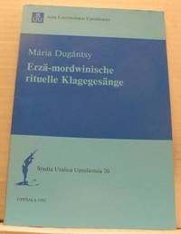 Erzä-mordwinische rituelle Klagegesänge.