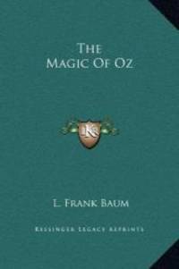 image of The Magic Of Oz