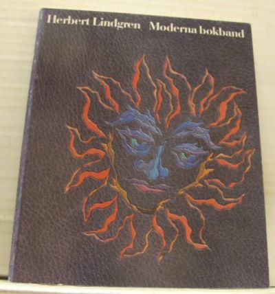 Herbert Lindgren. Moderna bokband.