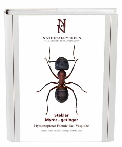 Nationalnyckeln till Sveriges flora och fauna.…
