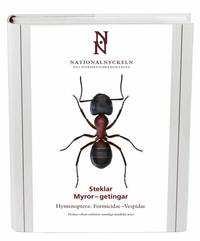 Nationalnyckeln till Sveriges flora och fauna. Steklar: Myror-getingar. Hymenoptera: Formicidae -...