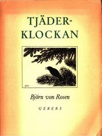 Tjäderklockan. Dikter.