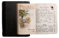 Pegasus. Summer 1916 [Manuscript title]