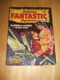 cover of Famous Fantastic Mysteries June 1947