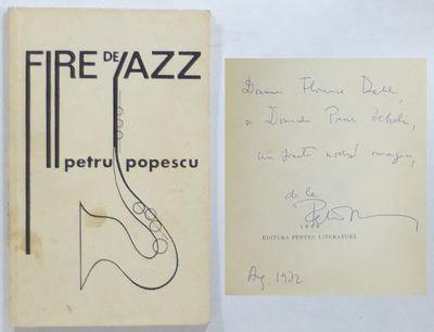 Fire de jazz (1964-1966).