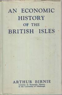 cover of An Economic History of the British Isles