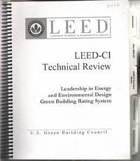 Leed for Commercial Interiors (LEED-CI) Technical Review