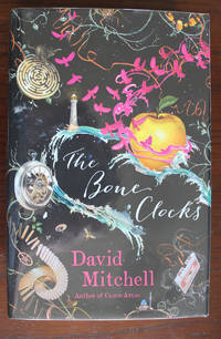 The Bone Clocks by David Mitchell - 2014