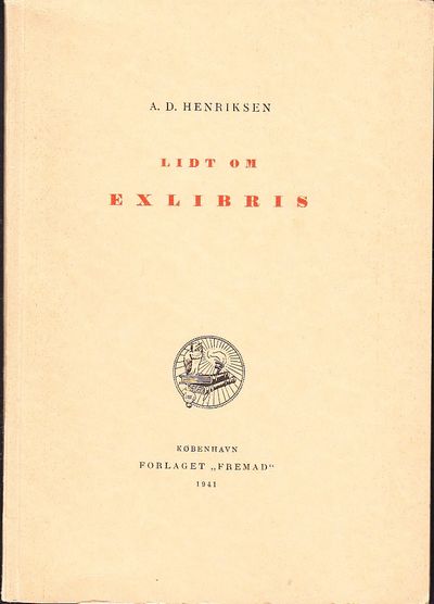 Lidt om Exlibris.