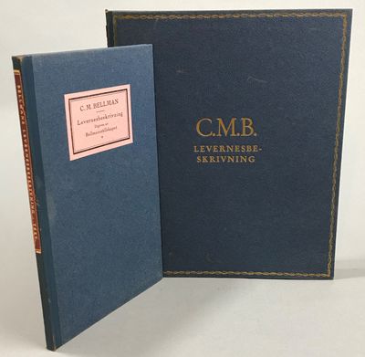 Carl Michael Bellmans levernesbeskrivning.…