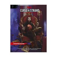 Curse of Strahd: A Dungeons & Dragons Sourcebook