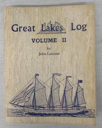 image of Great Lakes Log Volume II