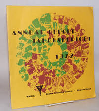 Annual report Jahresbericht 1972; YMCA Crafts Training Centre, Shauri Moyo