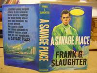 cover of A Savage Place
