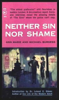 image of NEITHER SIN NOR SHAME
